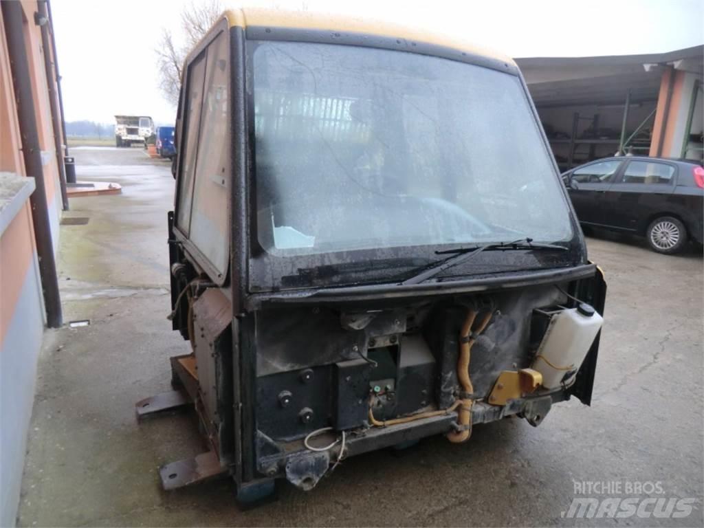 CAT 735 Ходовая часть и подвеска