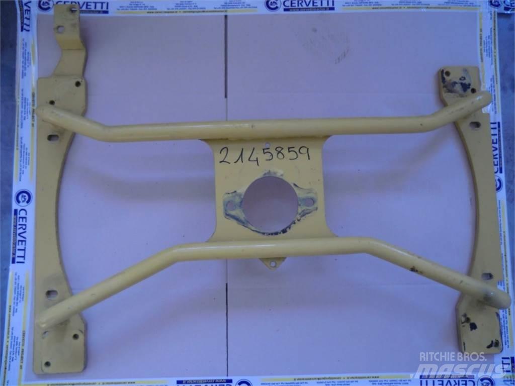 CAT 735 Ходовая часть и подвеска
