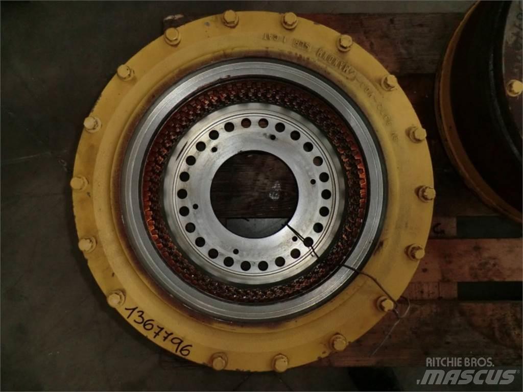 CAT 735 Строительная техника - Другие