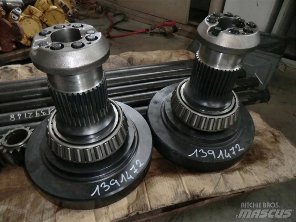 CAT 735 Строительная техника - Другие