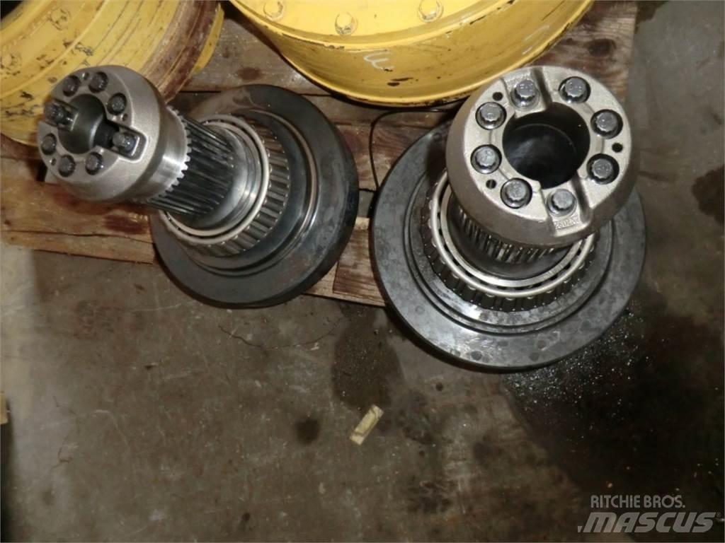 CAT 735 Строительная техника - Другие