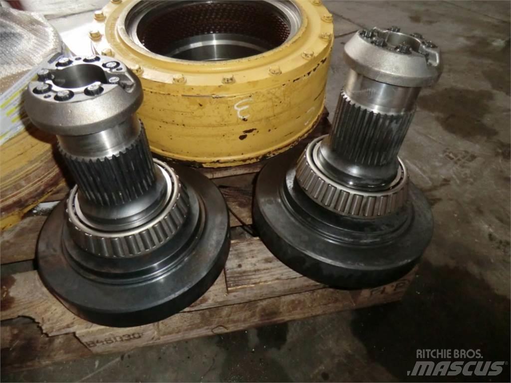 CAT 735 Строительная техника - Другие
