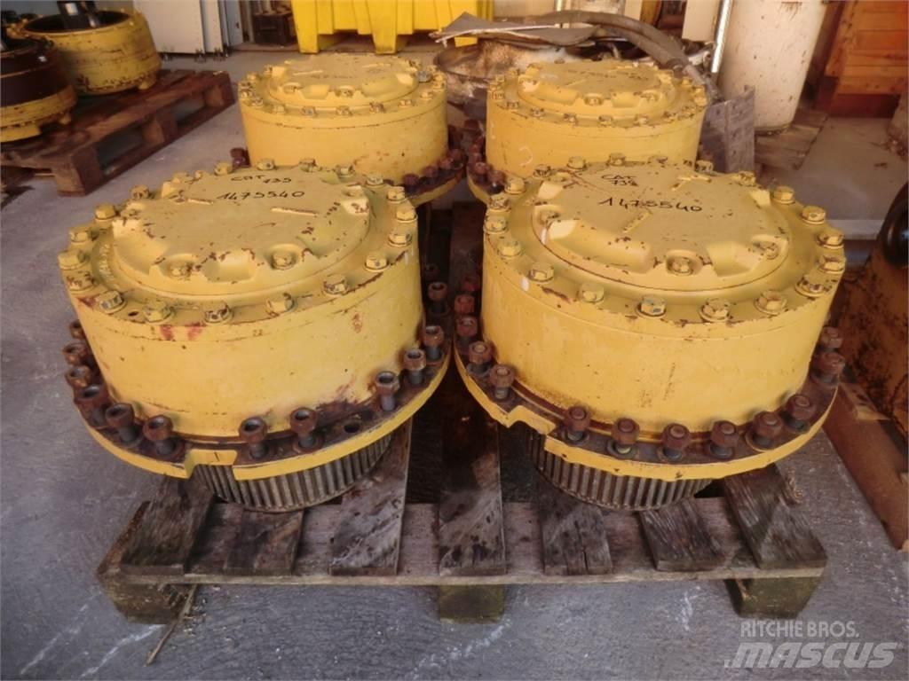 CAT 735 Строительная техника - Другие