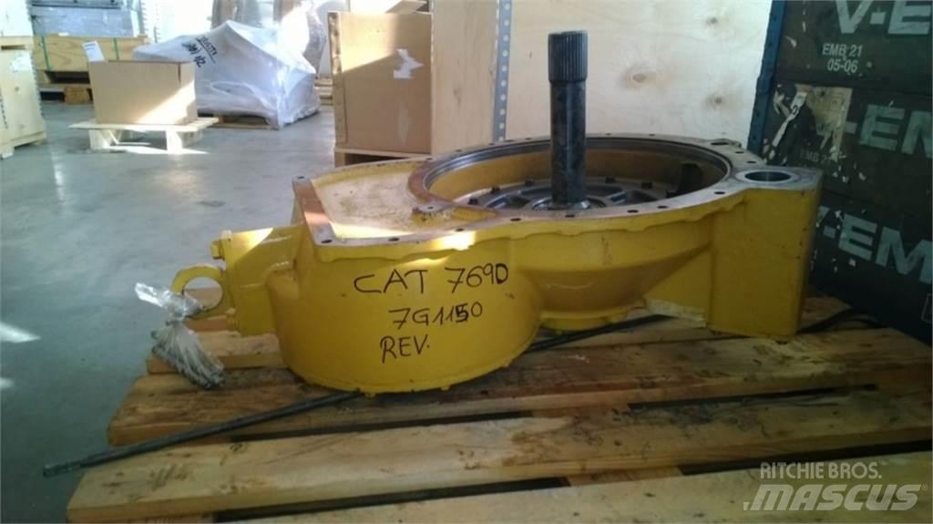 CAT 769D Строительная техника - Другие