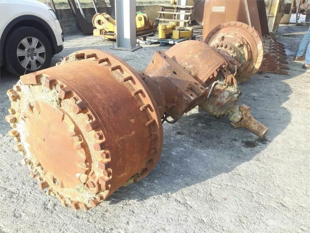 CAT 826C Строительная техника - Другие