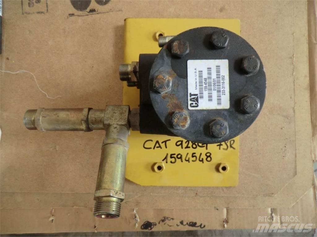 CAT 928G Строительная техника - Другие