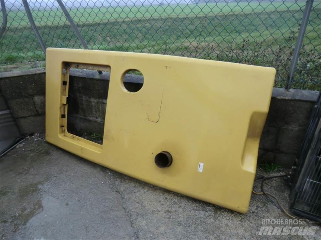 CAT 928G Ходовая часть и подвеска