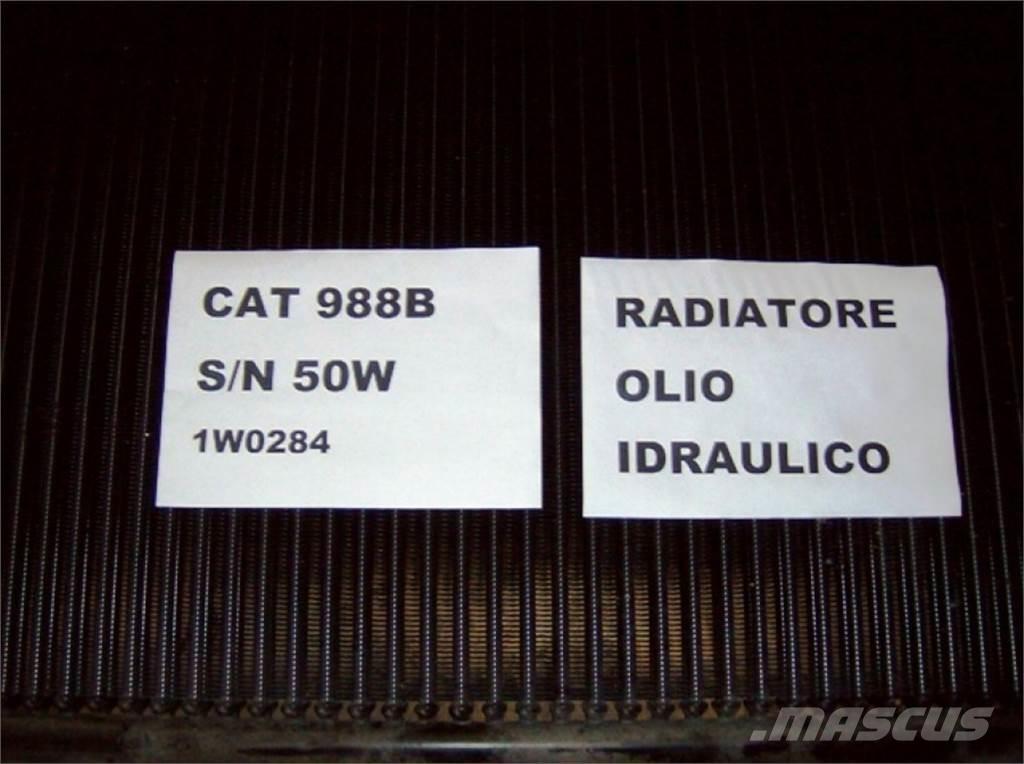 CAT 928G Ходовая часть и подвеска