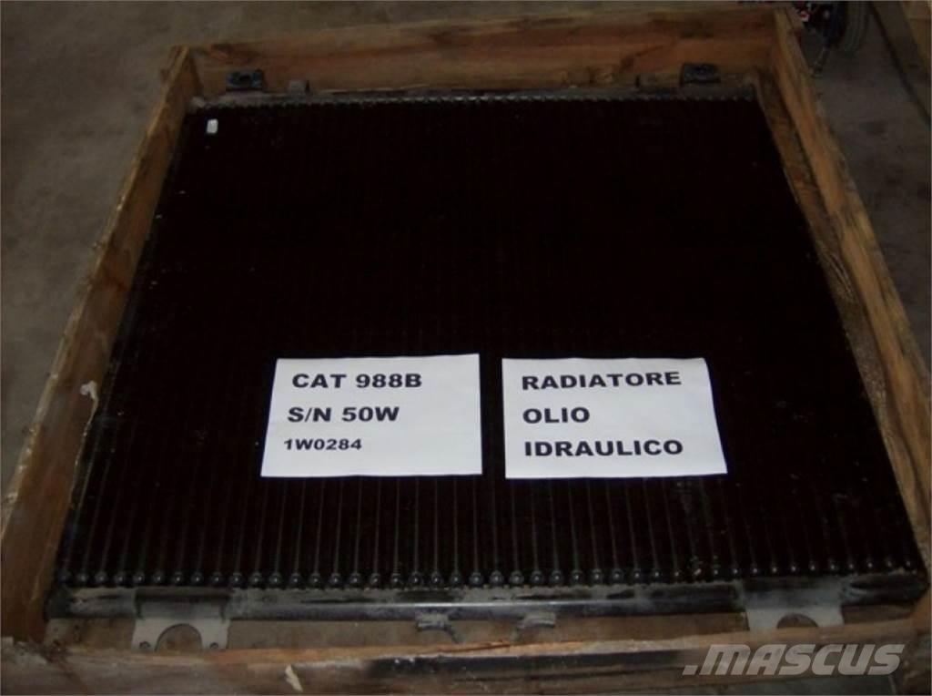 CAT 928G Ходовая часть и подвеска