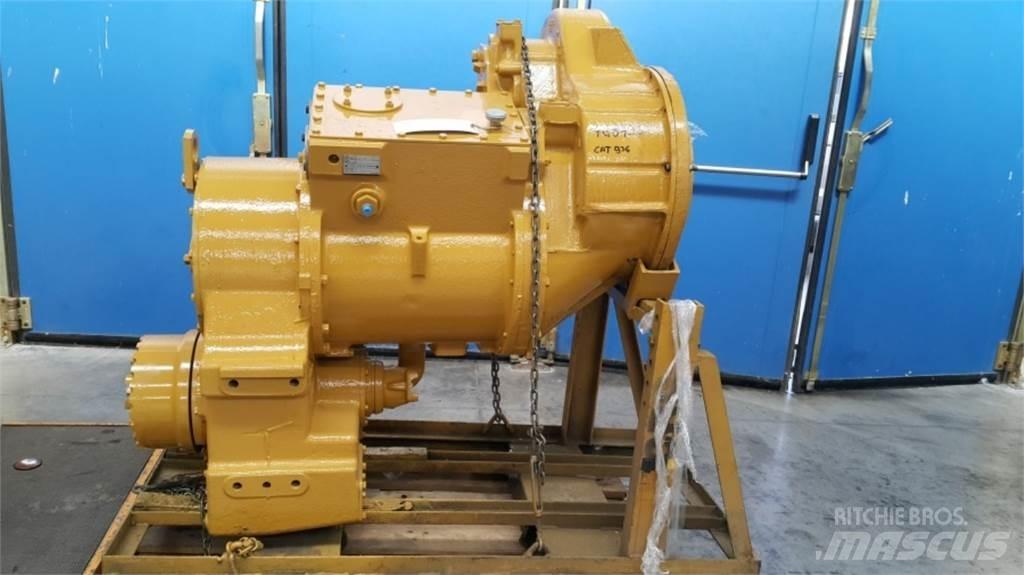 CAT 936E Строительная техника - Другие