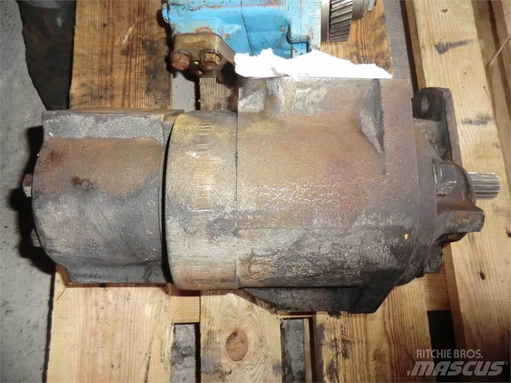 CAT 950H Ходовая часть и подвеска