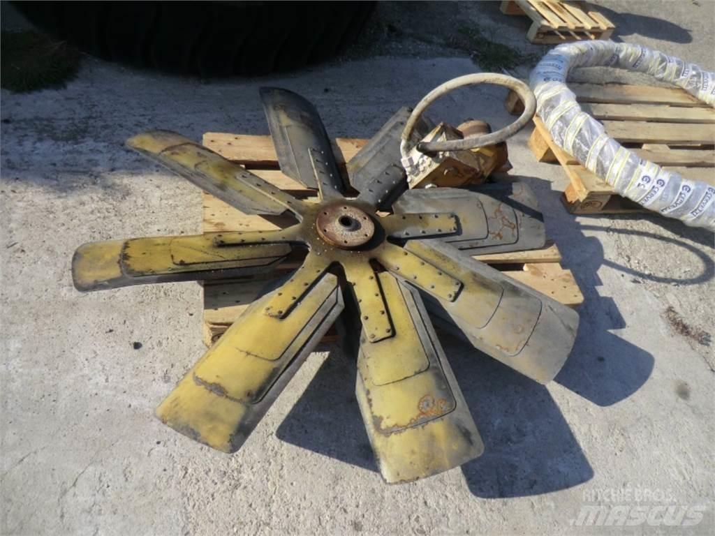 CAT 950H Ходовая часть и подвеска