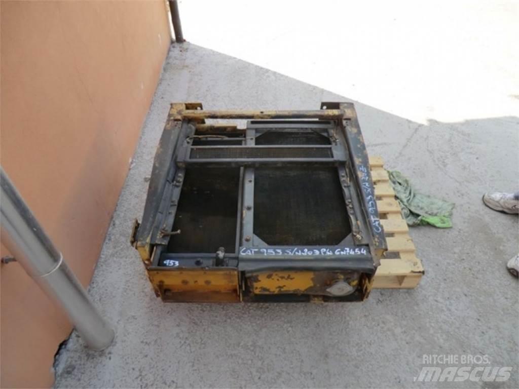 CAT 953 Строительная техника - Другие