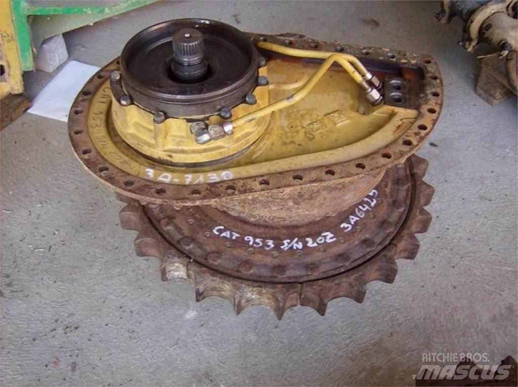 CAT 953 Строительная техника - Другие