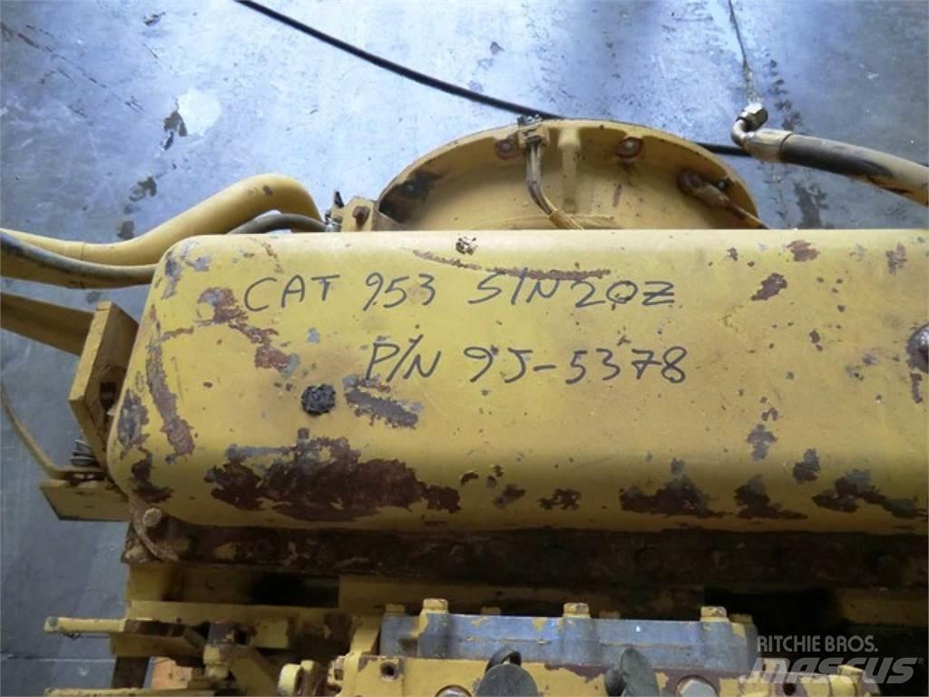 CAT 953 Строительная техника - Другие