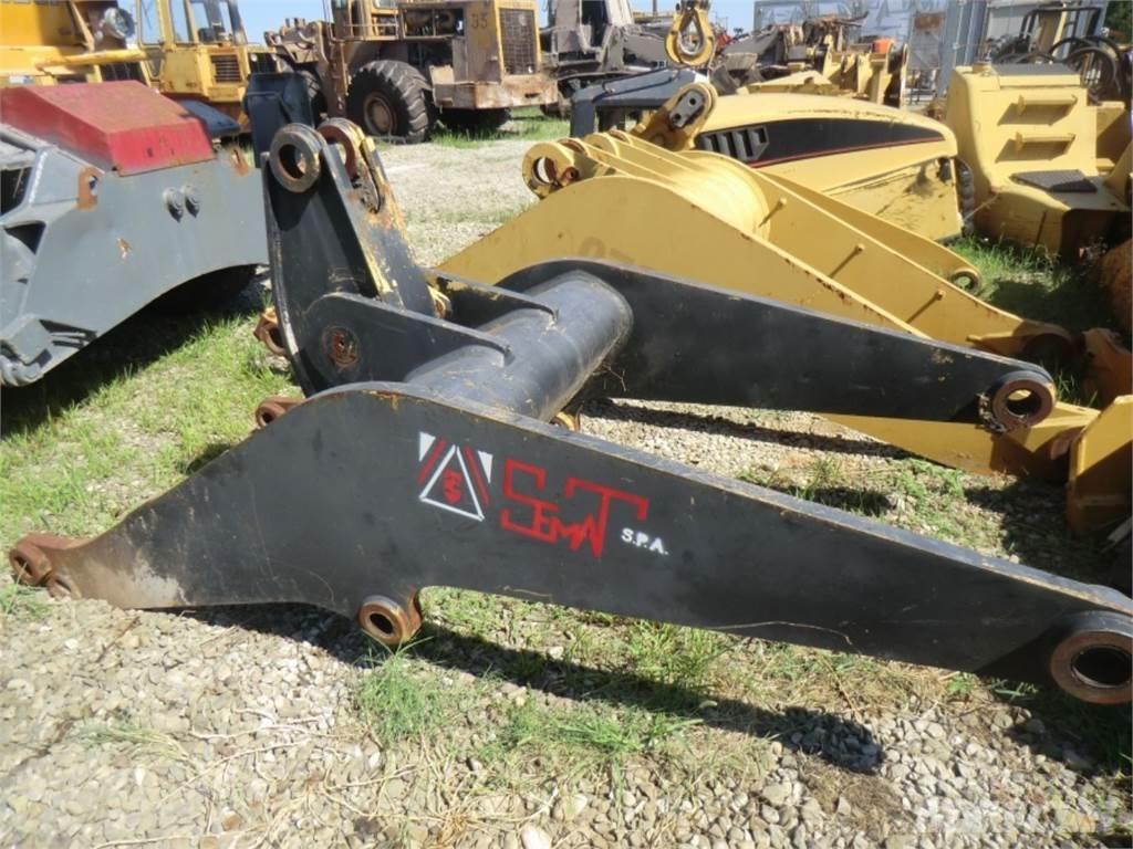 CAT 953C Ходовая часть и подвеска
