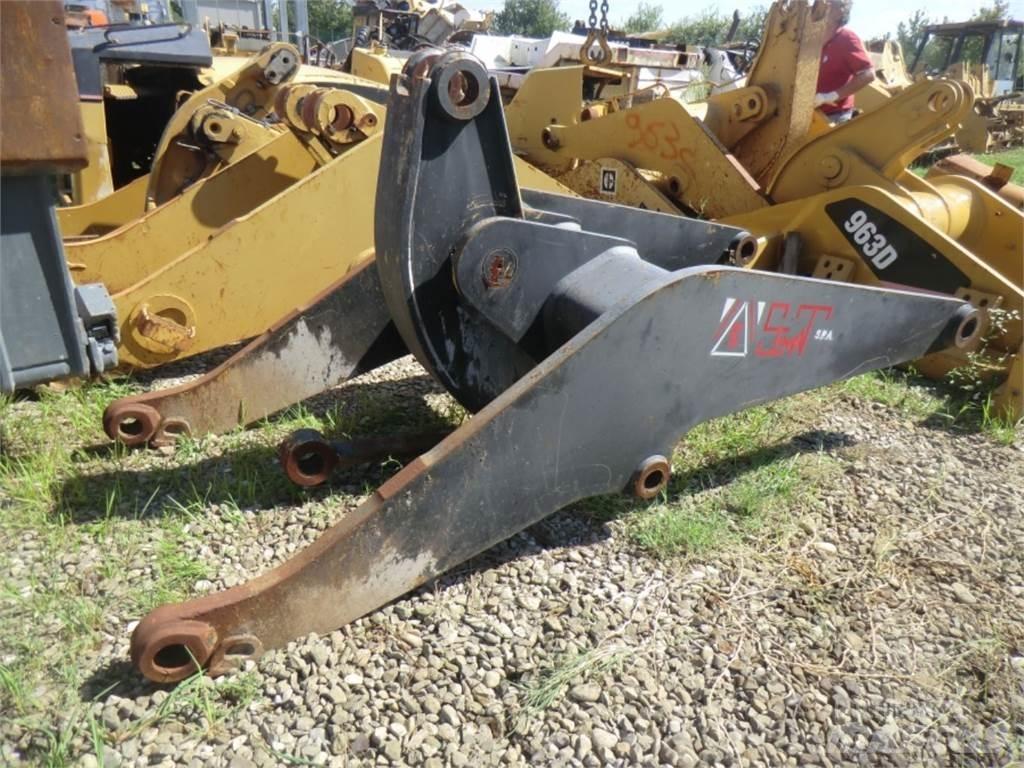 CAT 953C Ходовая часть и подвеска