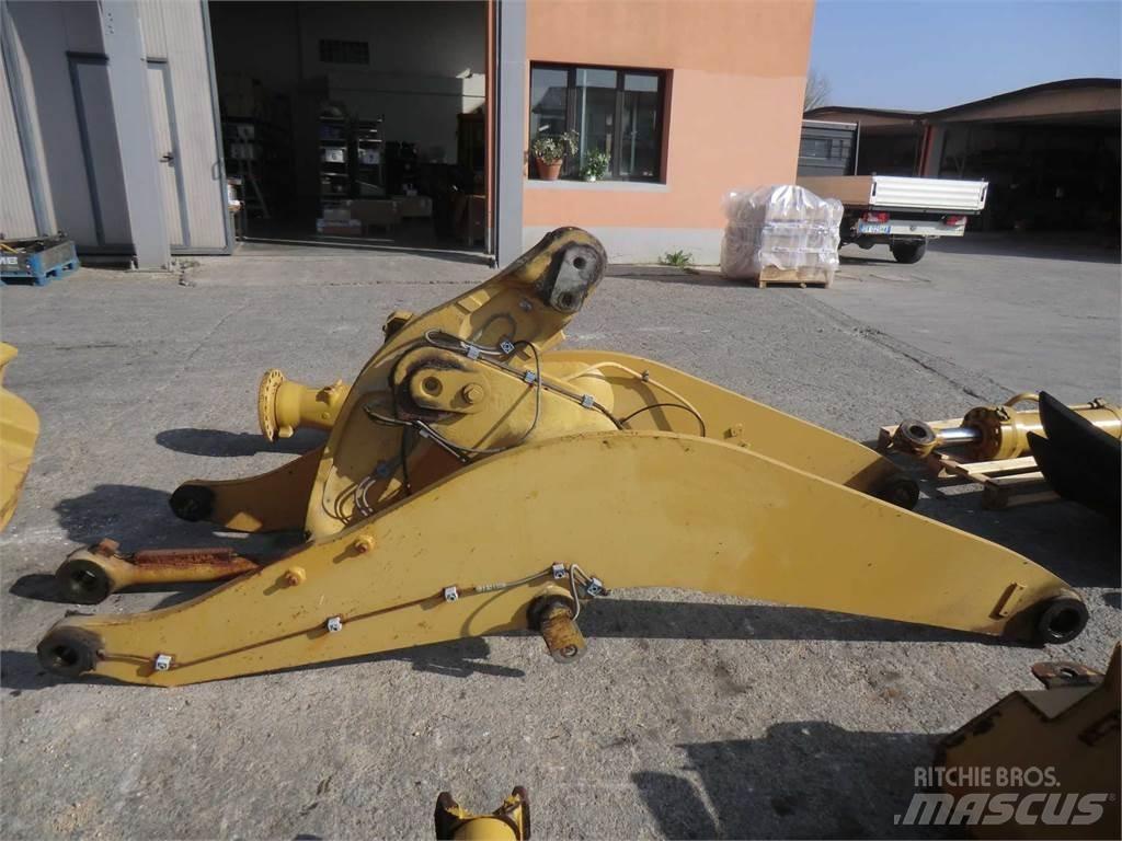 CAT 962H Ходовая часть и подвеска