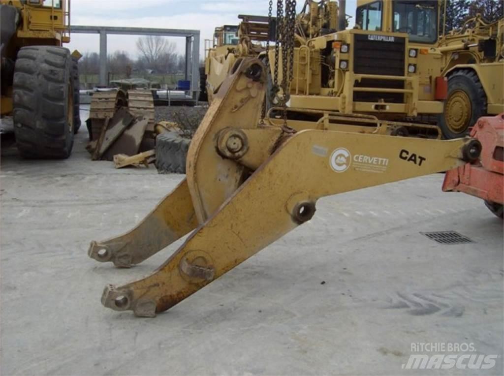 CAT 963 Ходовая часть и подвеска