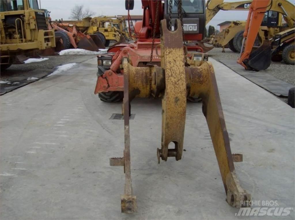 CAT 963 Ходовая часть и подвеска