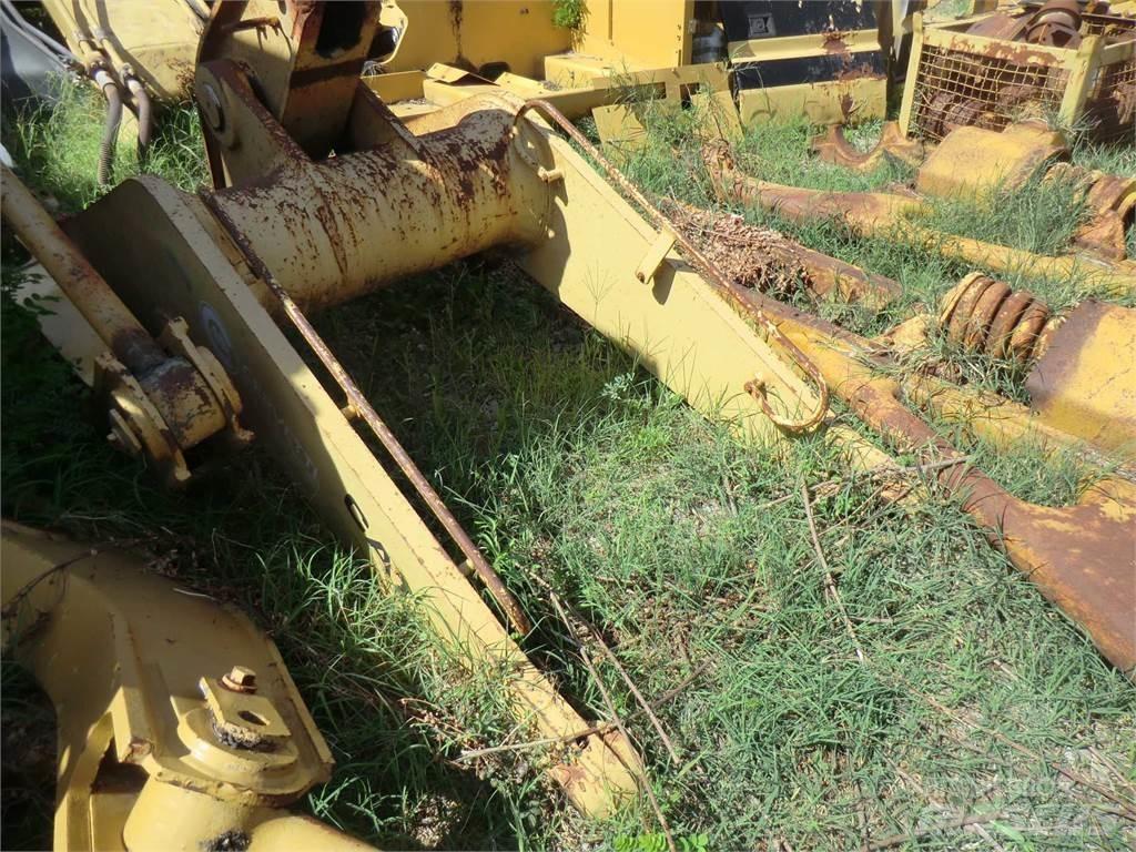 CAT 963 Ходовая часть и подвеска