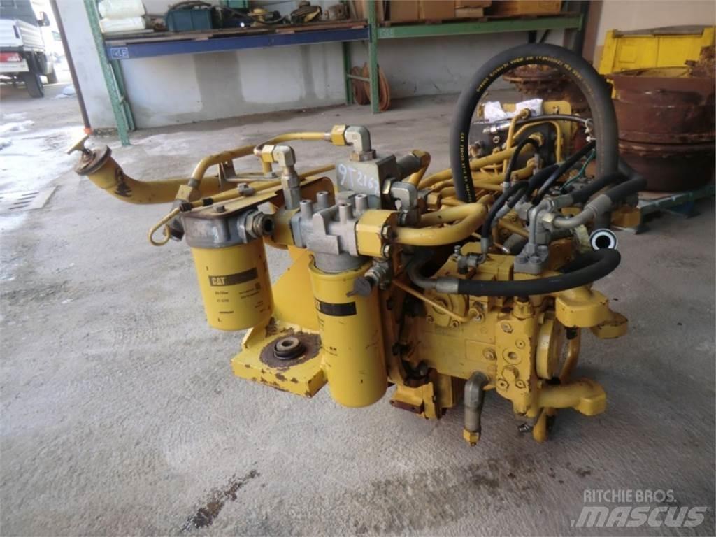 CAT 963C Строительная техника - Другие
