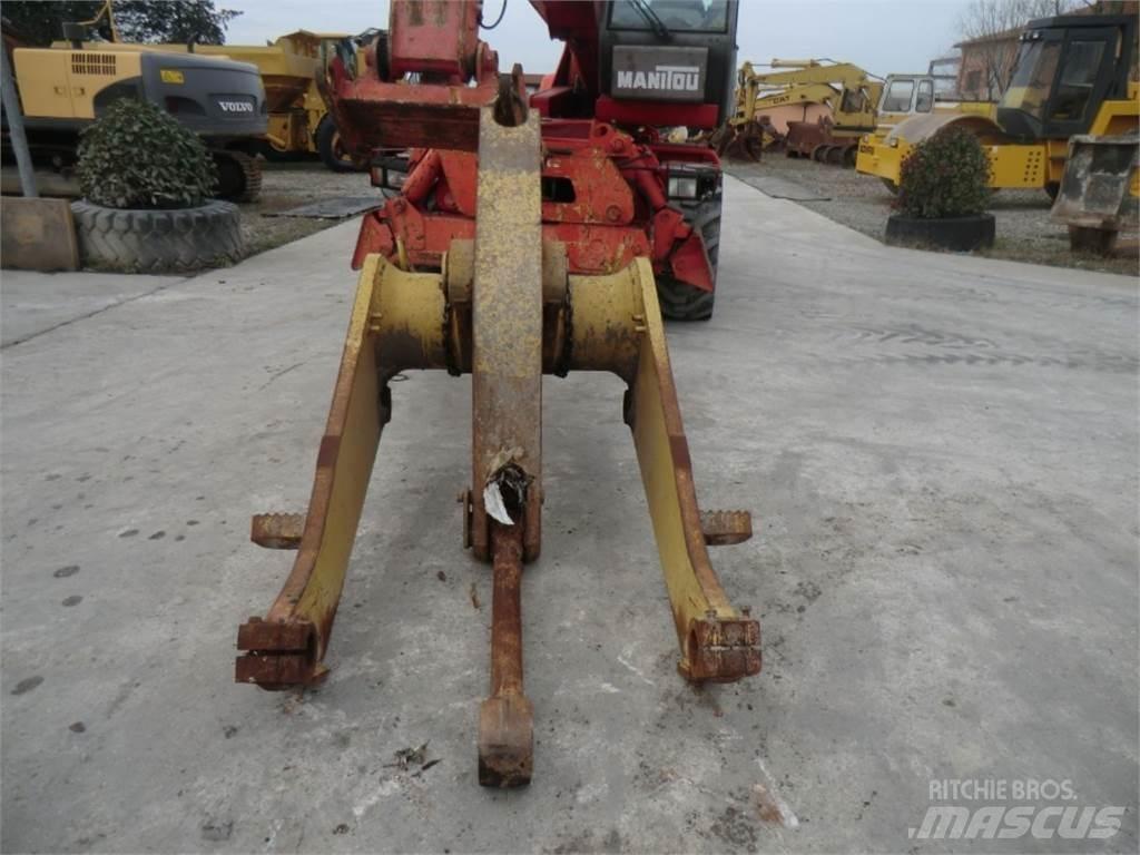 CAT 963C Ходовая часть и подвеска