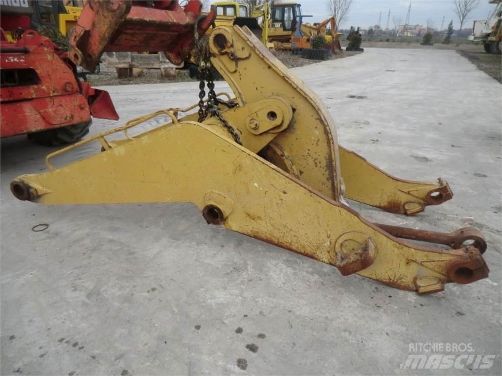 CAT 963C Ходовая часть и подвеска