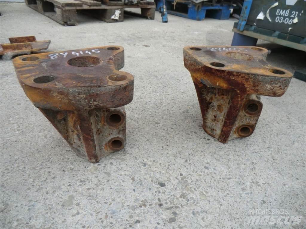 CAT 963C Гусеницы и цепи
