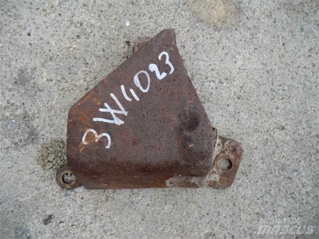 CAT 963C Ходовая часть и подвеска