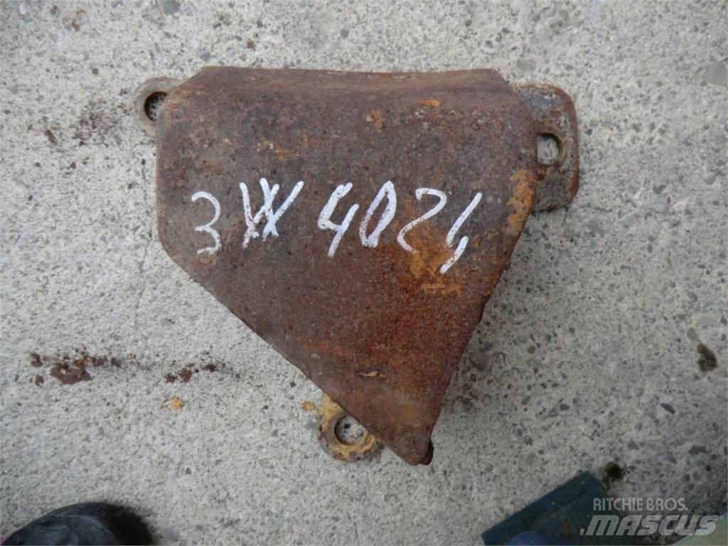 CAT 963C Ходовая часть и подвеска