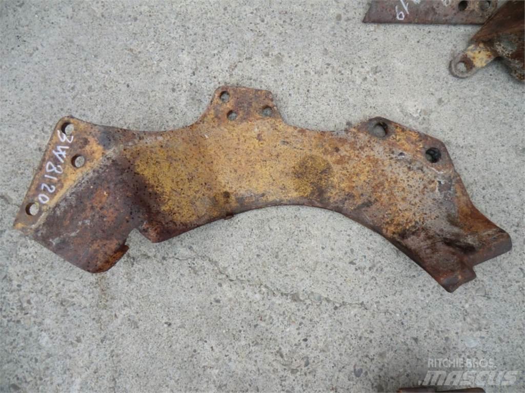 CAT 963C Гусеницы и цепи
