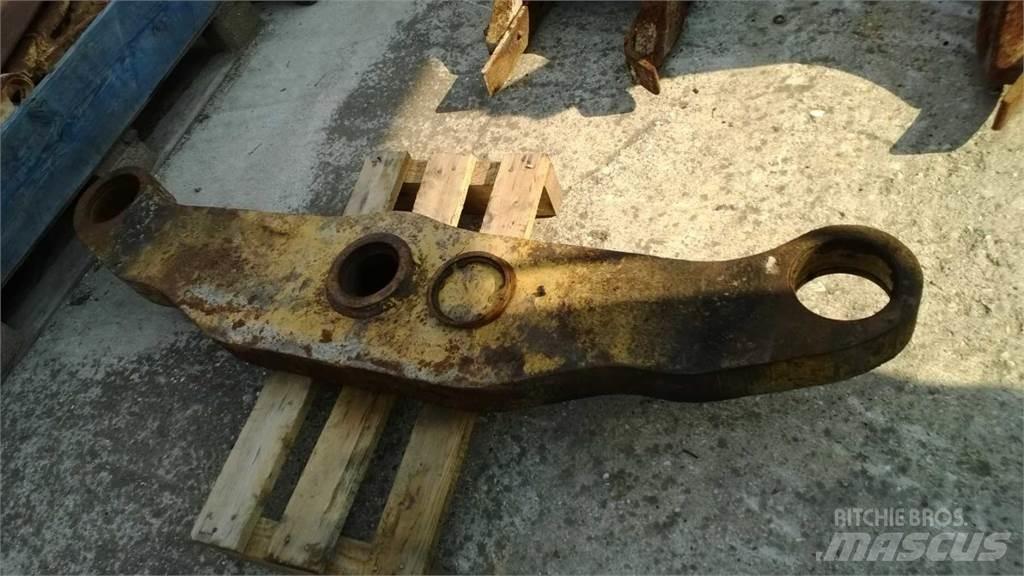 CAT 963C Гусеницы и цепи