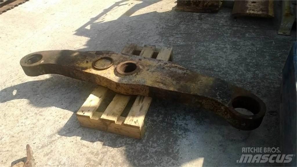 CAT 963C Гусеницы и цепи