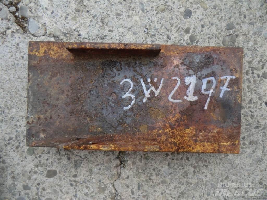 CAT 963C Ходовая часть и подвеска