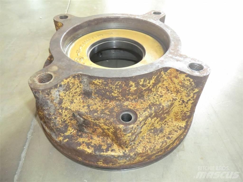 CAT 963C Ходовая часть и подвеска