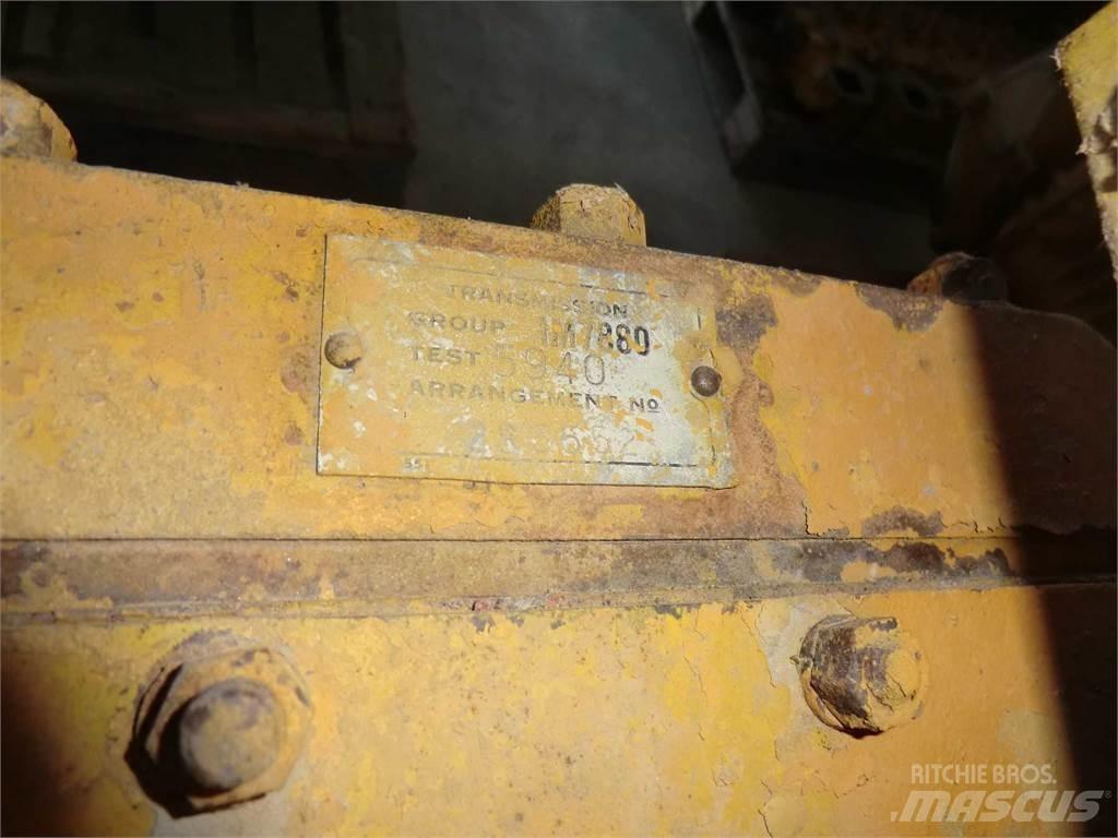 CAT 963D Строительная техника - Другие