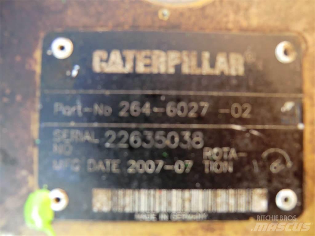 CAT 963D Строительная техника - Другие