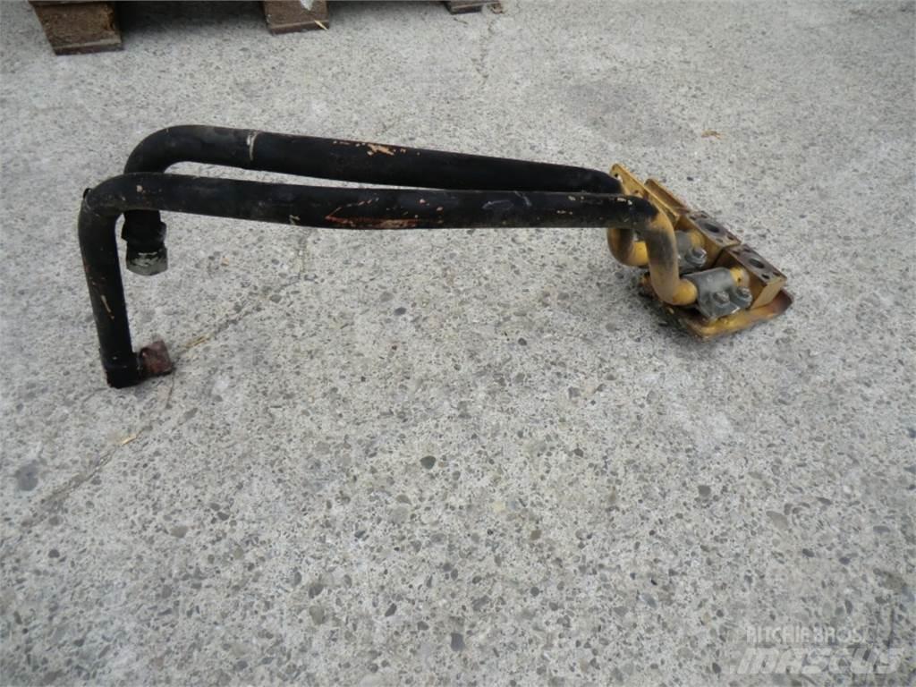 CAT 963D Строительная техника - Другие