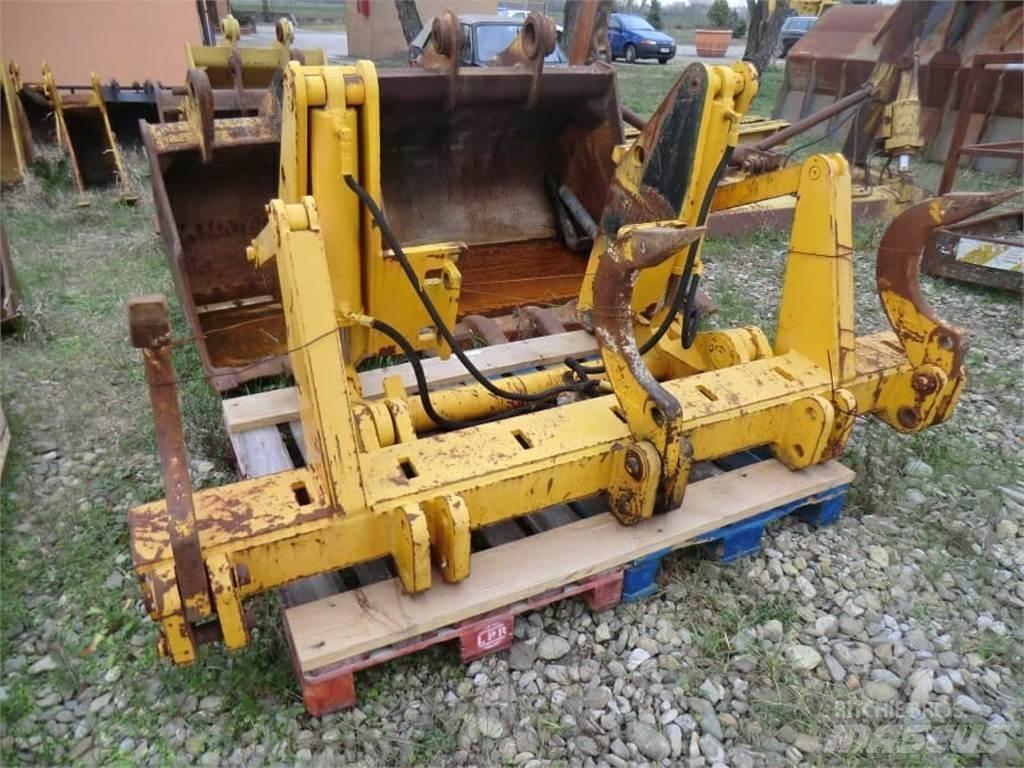 CAT 973C Гусеницы и цепи