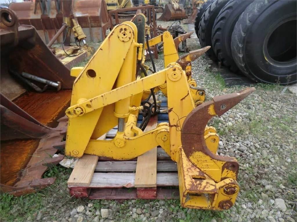 CAT 973C Гусеницы и цепи