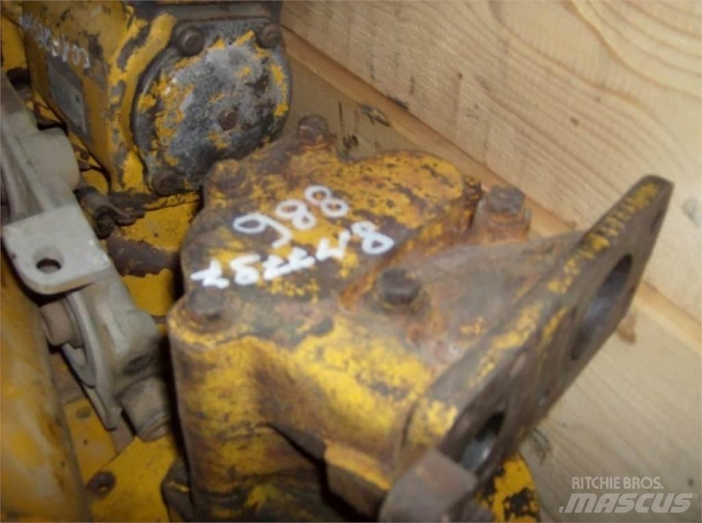 CAT 988 Строительная техника - Другие