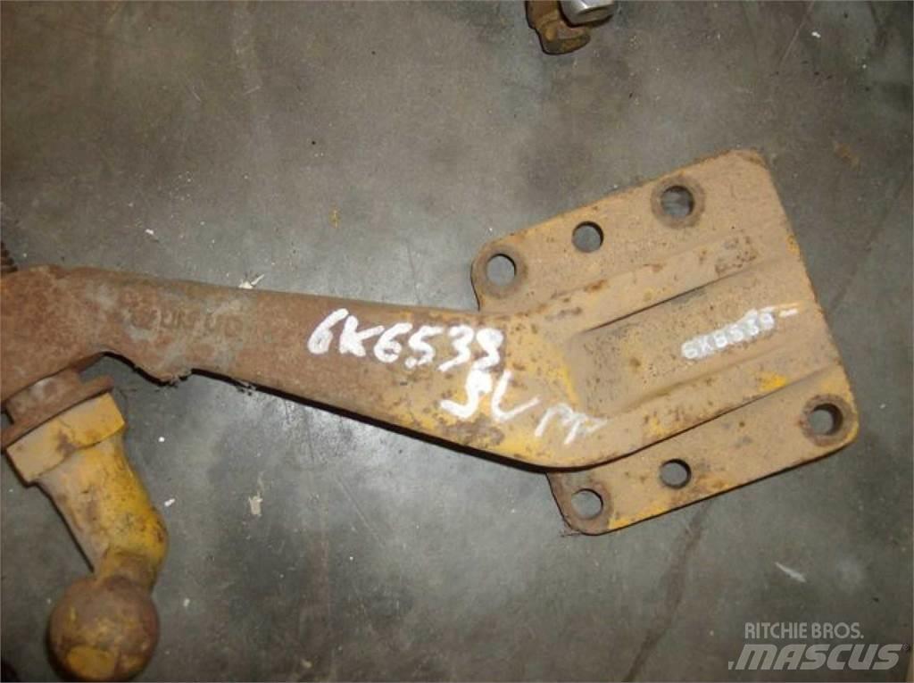 CAT 988 Ходовая часть и подвеска