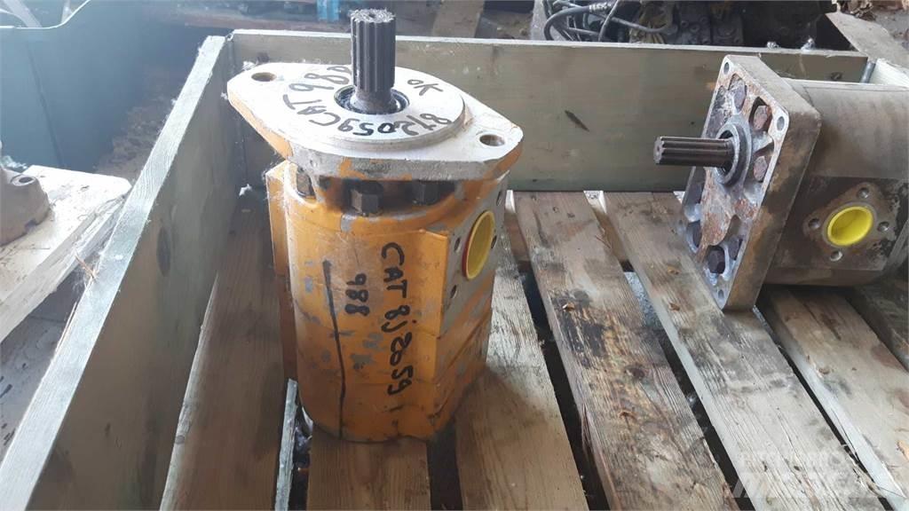 CAT 988 Строительная техника - Другие