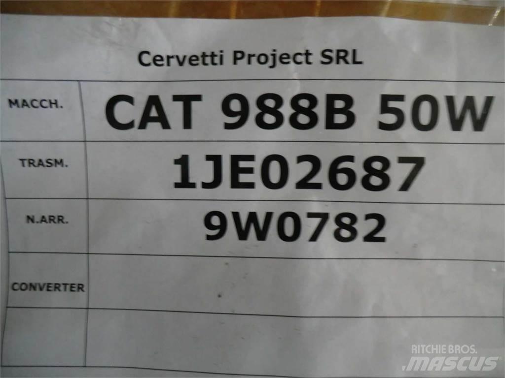 CAT 988B Строительная техника - Другие