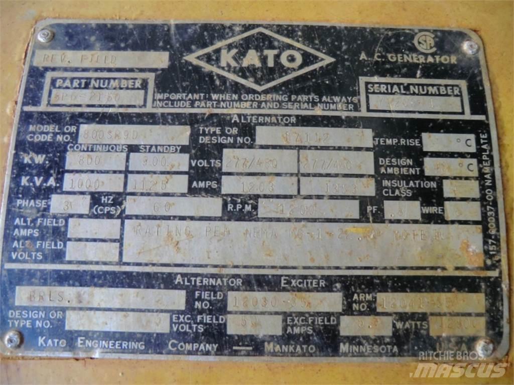 CAT 988F Строительная техника - Другие