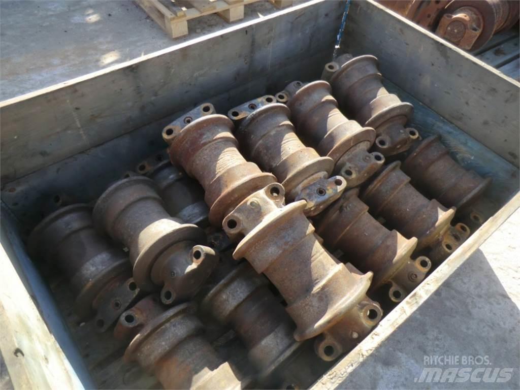 CAT 988F Ходовая часть и подвеска