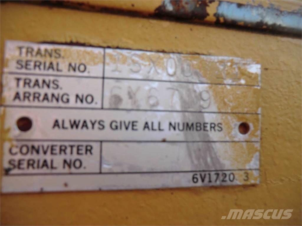 CAT 988F I Строительная техника - Другие