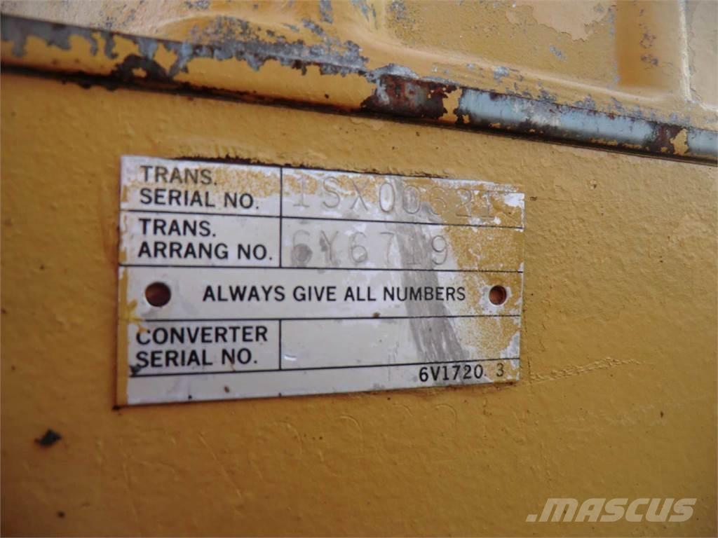 CAT 988F I Строительная техника - Другие