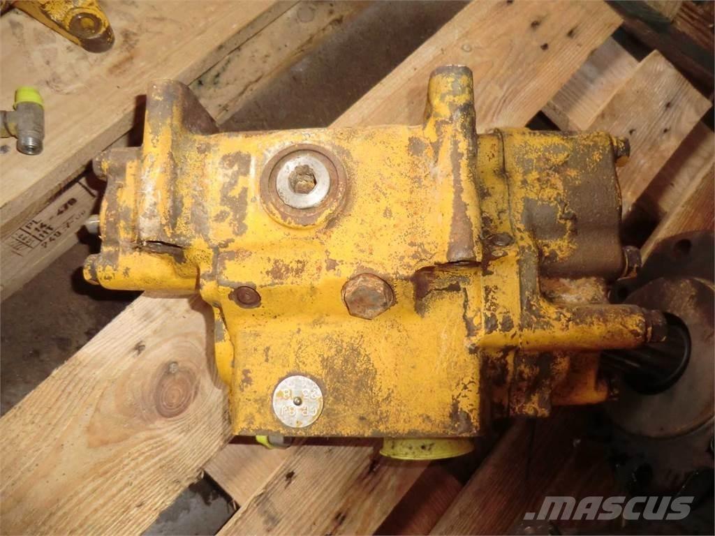 CAT 988F I Строительная техника - Другие